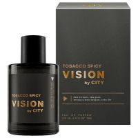 Парфюмерная вода мужская City Vision Tobacco Spicy 100мл