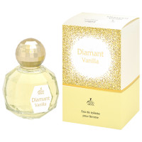 Туалетная вода женская Diamant Vanilla 100мл