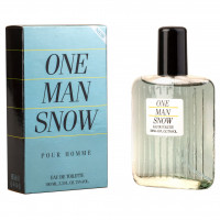 Туалетная вода мужская One Man Snow 100мл
