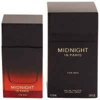 Туалетная вода мужская Midnight in Paris 85мл