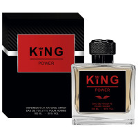 Туалетная вода мужская King Power 100мл