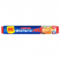 Фольга алюминиевая Max 10м