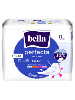 Прокладки Perfecta Ultra Blue Maxi 8шт