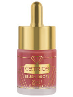 Festive Treasures Жидкие румяна Blush Drops, тон C03