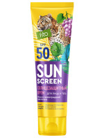 Sun Screen Солнцезащитный Крем для лица и тела SPF50 75мл
