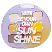 Палетка теней для век Be Your Own Sunshine
