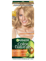 Color Naturals Крем-краска, тон 9 Ваниль