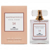 Private Collection Парфюмерная вода женская Mademoiselle 14 50мл