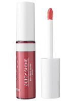 Блеск для губ сияющий Juicy Shine SPF15, тон 03 натуральный розовый