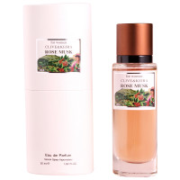 Парфюмерная вода женская №1068 Rose Musk 30мл