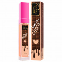 Clutch Collection Love is... choco Туалетная вода женская 14мл 