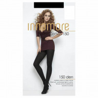 Колготки Cotton 150den, Nero черный 2р