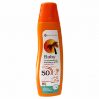 Baby Молочко солнцезащитное для детей SPF50 175мл