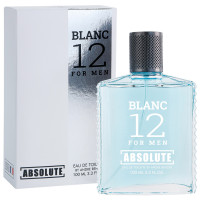 Туалетная вода мужская Absolute Blanc 12 100мл