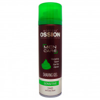 Ossion Гель для бритья Sensitive 200мл