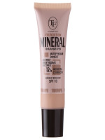 Тональный крем Mineral Foundation, тон 52 Натуральный светлый / Light natural