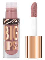 Блеск для губ Big Lips, тон 12 drama queen / фиолетово-розовый
