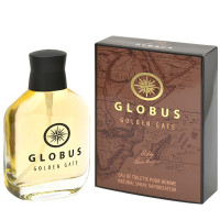 Туалетная вода мужская Globus Golden Gate 90мл