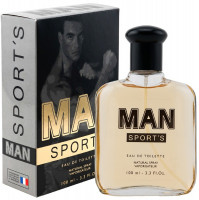 Туалетная вода мужская Man Sport's 100мл