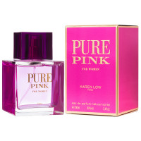 Парфюмерная вода женская Pure Pink 100мл 