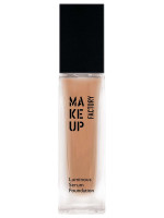 Сыворотка-основа с эффектом сияния Luminous Serum Foundation тон 30 крем карамель