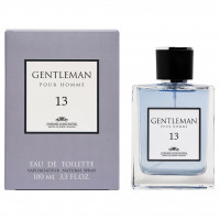 Private Collection Туалетная вода мужская Gentleman 13 100мл