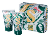 Подарочный набор Dollar (Гель для бритья 125мл + Гель-бальзам после бритья 125мл)