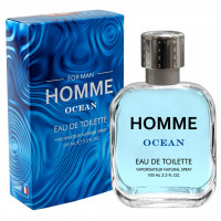Туалетная вода мужская Homme Ocean 100мл