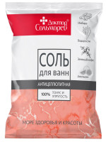 Антицеллюлитная Соль для ванн 500г