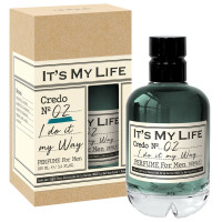 Духи мужские It's My Life Credo №02 I Do It My Way 100мл