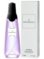 Парфюмерная вода женская 5 L'Mademoiselle 50мл