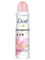 Дезодорант антиперспирант спрей Невидимый Нежность лепестков 150мл