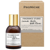 Духи группы Экстра Fragrance Studio Lavender, Vanilla, White Flowers 50мл