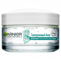 Skin Naturals Гиалуроновый Алоэ-гель увлажняющий Дневной 50мл