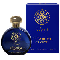 Туалетная вода женская Oriental Lil'amira 50мл