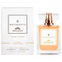 Сlassic Collection Парфюмерная вода женская Mademoiselle 6 50мл