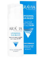Professional Защитный Крем-праймер для лица Sun Block+ 30SPF 50мл