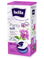 Прокладки ежедневные Panty Herbs verbena с экстрактом вербены 20шт
