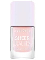 Лак для ногтей Sheer Beauties, тон 030 Kiss The Miss