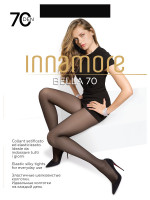 Колготки Bella 70den, Nero 5р