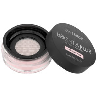Пудра рассыпчатая Bright & Blur Setting Powder, тон 020 Soft Pink