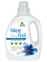 Nice Gel Гель для стирки универсальный 2л концентрат