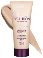 Тональный крем Skin Evolution Soft Matte Blur Effect, тон 25 natural