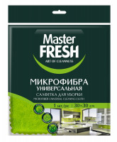 Салфетка микрофибра универсальная для уборки 1шт