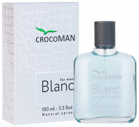 Туалетная вода мужская CrocoMAN Blanc 100мл