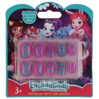 Накладные ногти Enchantimals