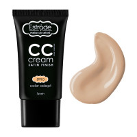 Тональный крем СС Cream Satin Finish, тон 11 фарфоровый