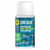ЭКБИ 3 для садовых, огородных и домашних растений 50мл