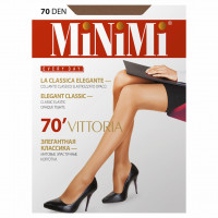 Колготки Vittoria 70den, Daino загар 2р шортики