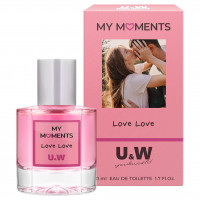 Туалетная вода женская My Moments Love Love 50мл